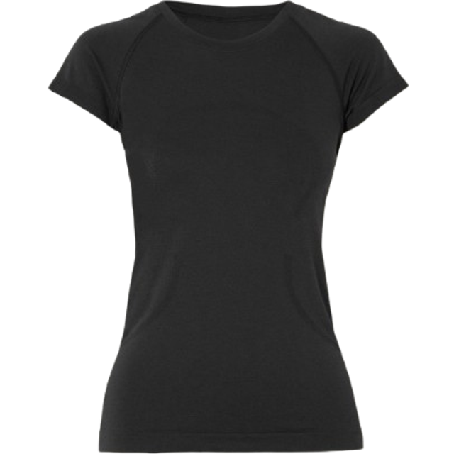 lululemon - Swiftly Tech 2.0 Stretch T-shirt - Black - US 2