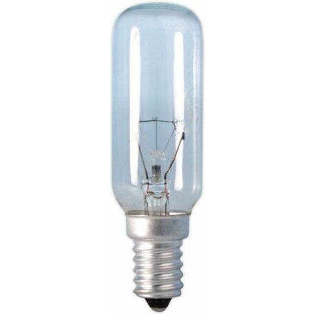Osram 40w Ses E14 Clear Lamp Cooker Hood Extractor Light Bulb - Pack Of Two