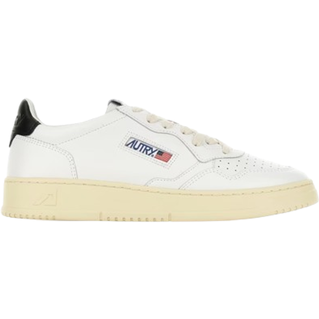 Autry Low Sneakers "Medalist" - White - 42 IT