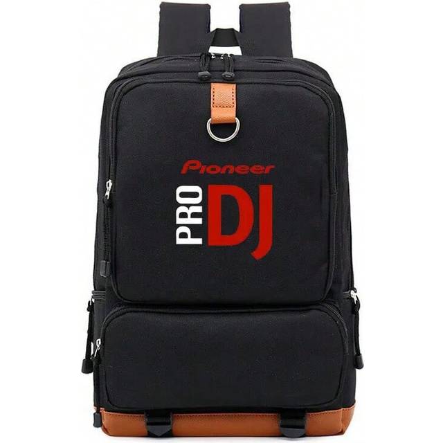 (001) Pioneer Pro Dj Backpacks For Boy Girl School Bags Rucksack Teenagers Children Daily Travel Backpack Mochila