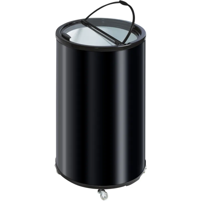 TK42BE Partycooler, svart.
