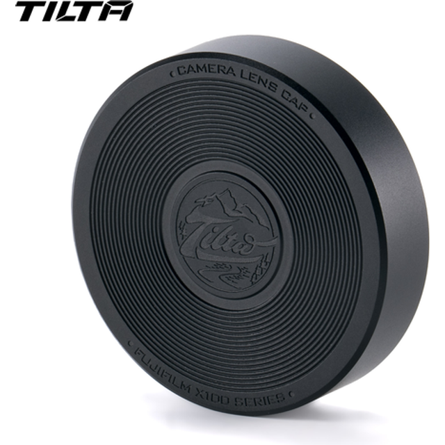 Tilta Lens cap for Fujifilm X100VI black