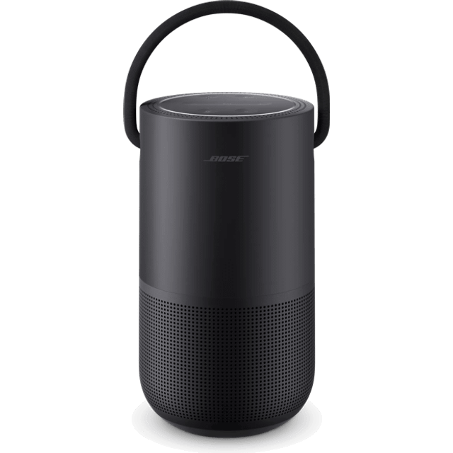 Multiroom högtalare Bose PORTABLE Home Speaker Svart