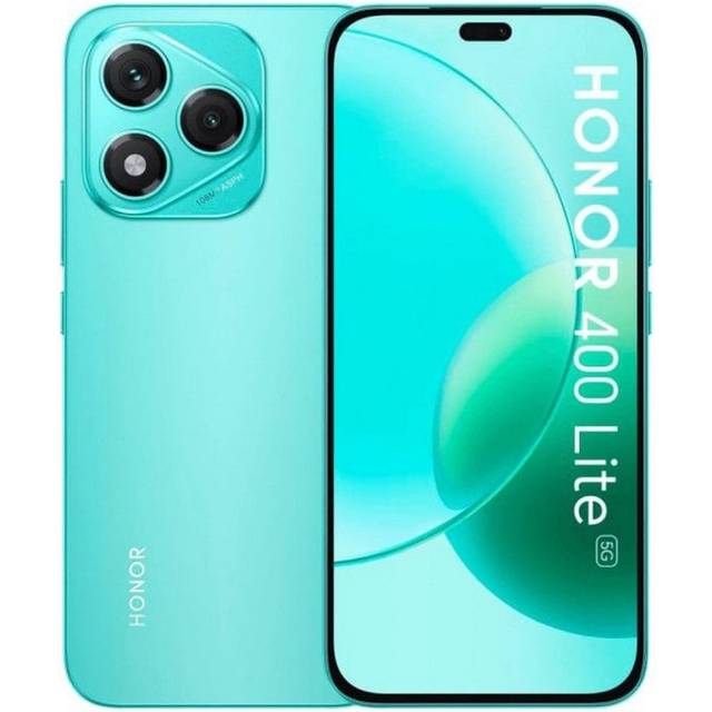 Honor 400 Lite 5G Dual + eSIM 256GB (12GB RAM) Marrs Green Global
