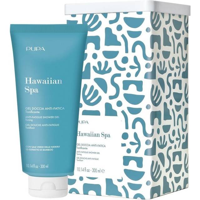 Pupa Milano Hawaiian Spa Shower Gel 300 ml