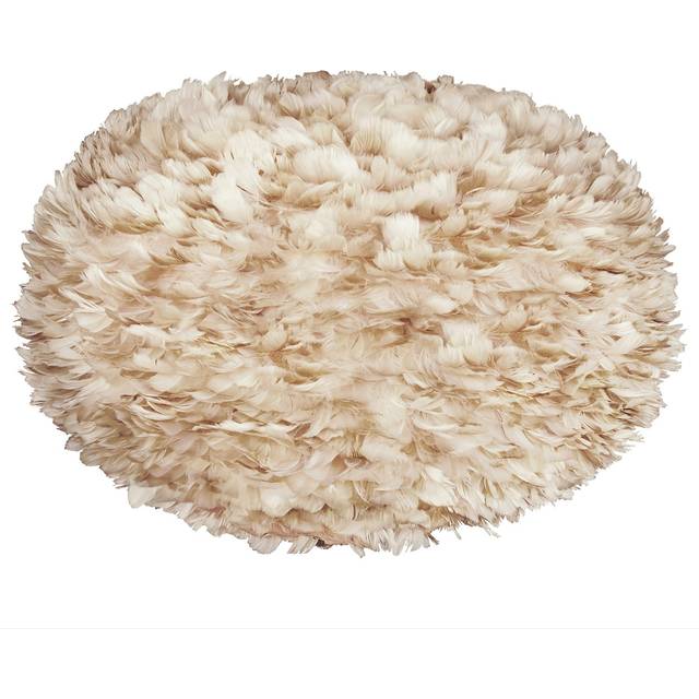 Umage Eos lampa ljusbrun x-large Ø 75 cm - Beige