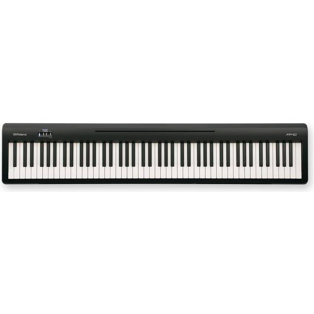 Roland FP-10 Black - El-klavere - Techii.dk