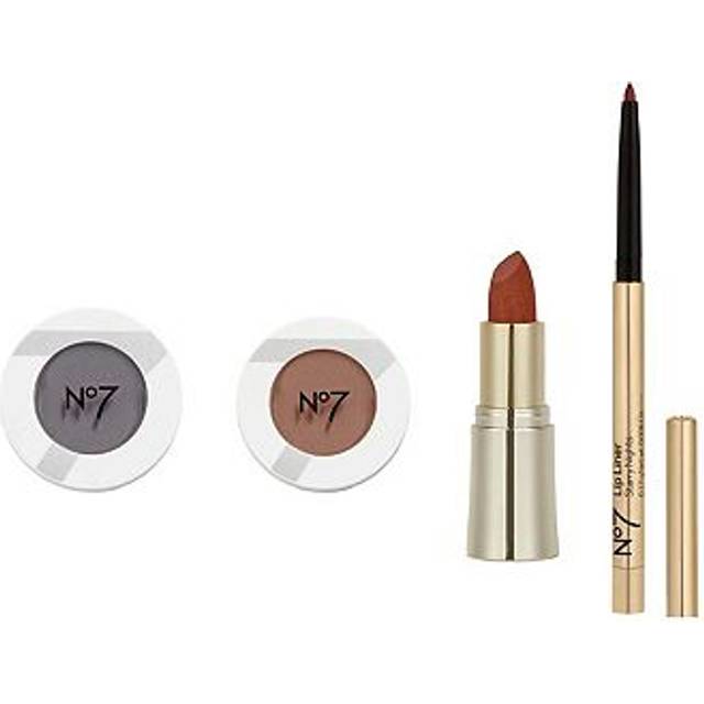 No7 Mixed Lip and Eye Bundle 2