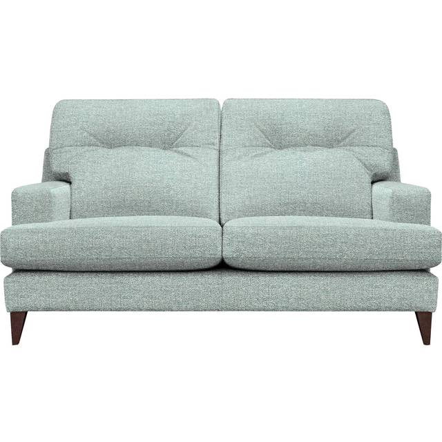 G Plan Vintage Seventy The Two Small 2 Seater Sofa, Dark Leg