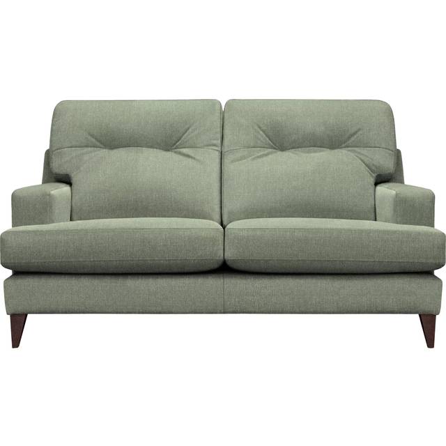 G Plan Vintage Seventy The Two Small 2 Seater Sofa, Dark Leg