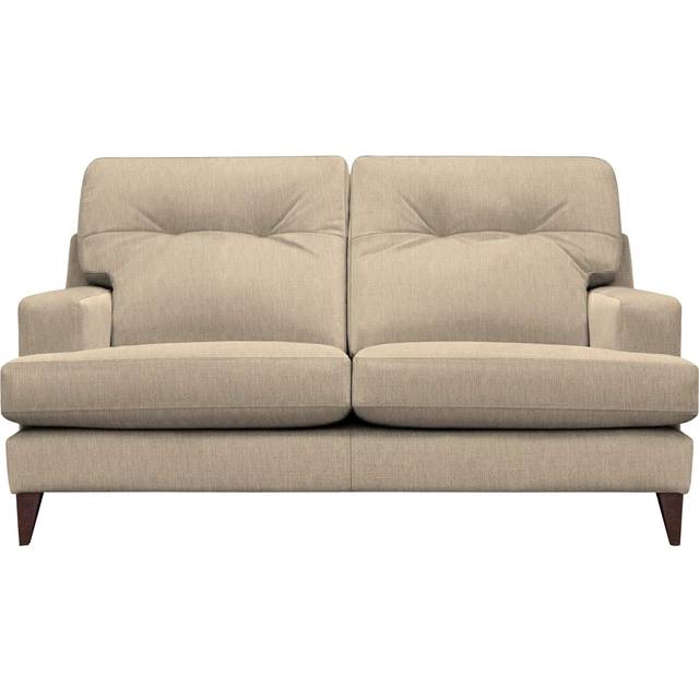 G Plan Vintage Seventy The Two Small 2 Seater Sofa, Dark Leg