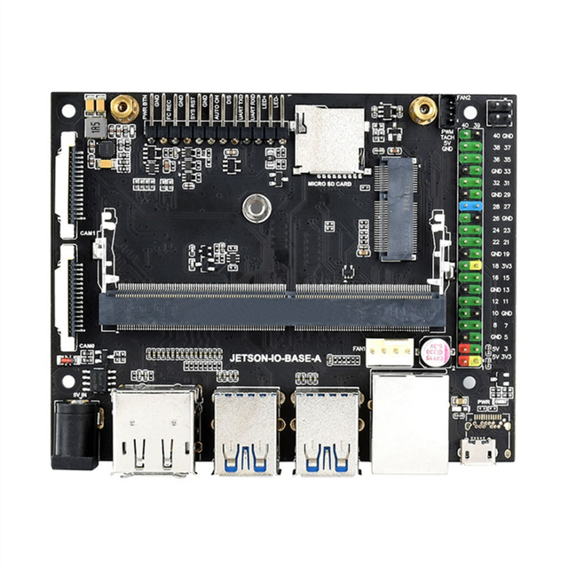 For -IO-Base-A Carrier Board Development/Expansion Kit