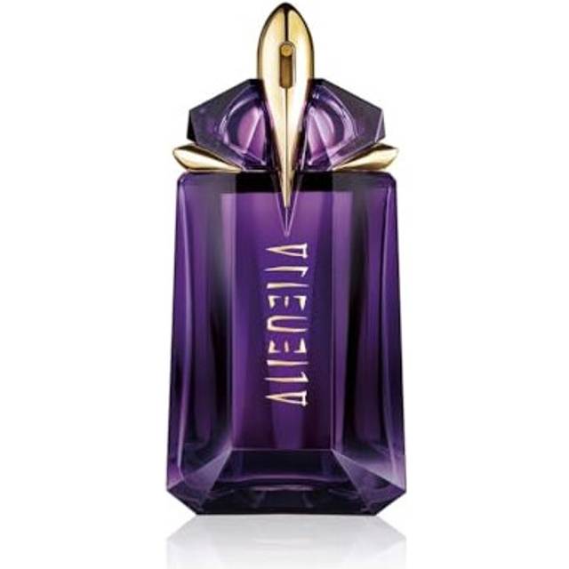 Mugler Alien Eau de Parfum, Refillable, Floral Woody Women's Fragrance, 60ml