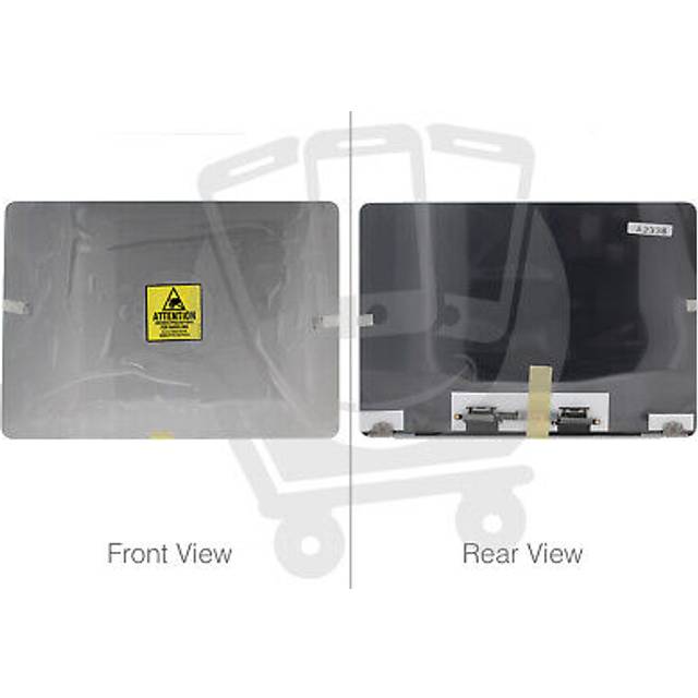 Apple Macbook Pro 2020 13 A2338 Lcd Screen And Digitizer Assembly - Space Gr...