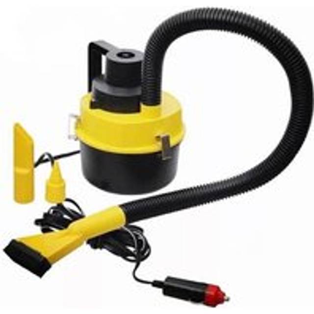 Car Vacuum Cleaner Multi-Function Portable Wet and Dry Universal Supplies