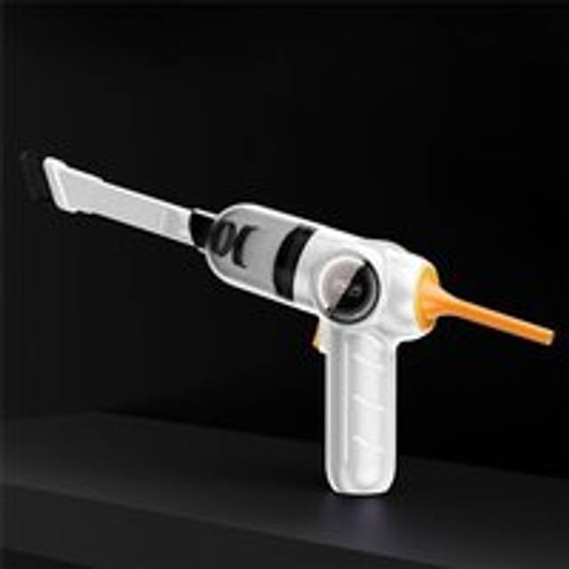 2-in-1 Car Vacuum Cleaner Wireless Handheld Blowing and Suction Integration High-Power Vacuum Cleaner for Home Office-A