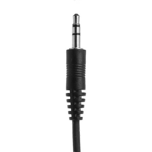 (As show, One size) 3.5mm-N1 Camera Remote Shutter Release Control Connect Cable For Nikon D700/800/