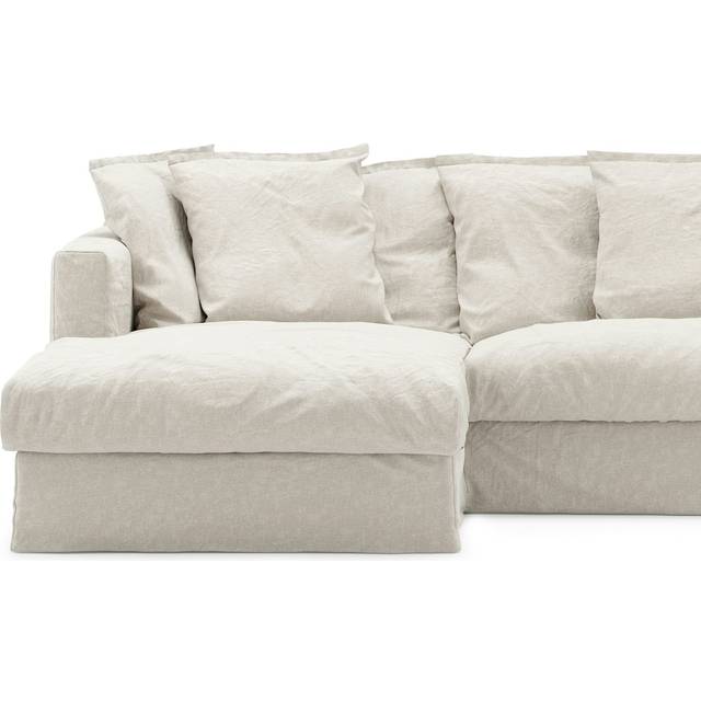 Upholstery For Le Grand Air 3-seater Sofa Linen, Creamy White