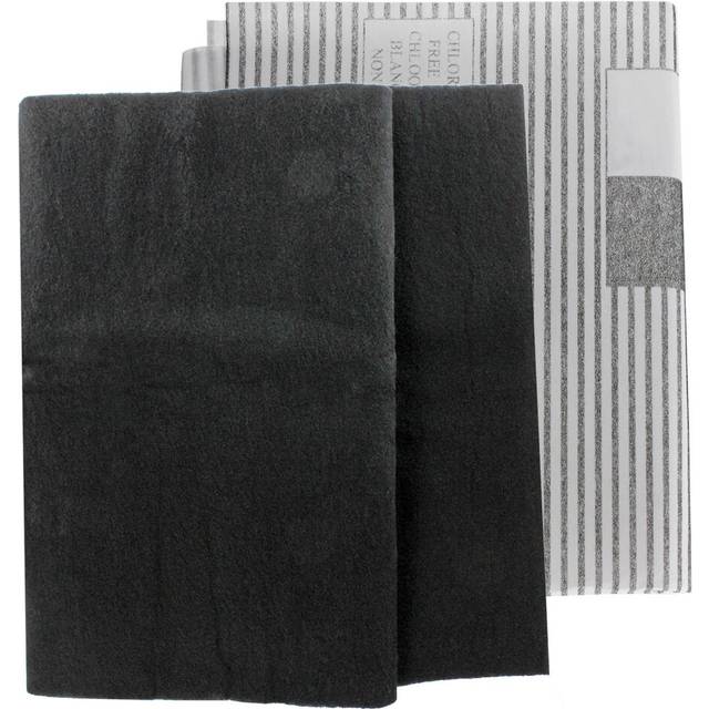 Cooker Hood Grease Filters UNIVERSAL for Vent Extractor Fans (2 x Filter, Cut to Size - 100cm)