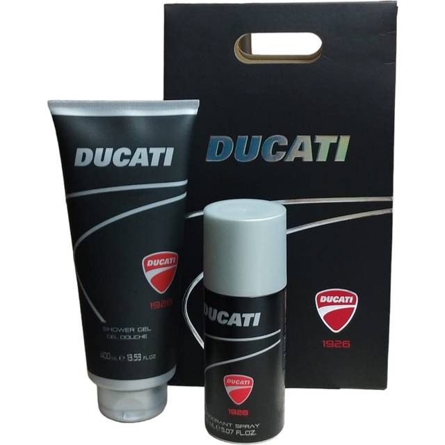 Ducati 1926 Gavesæt Shower Gel 400 ml Deo 150 ml 11829ml