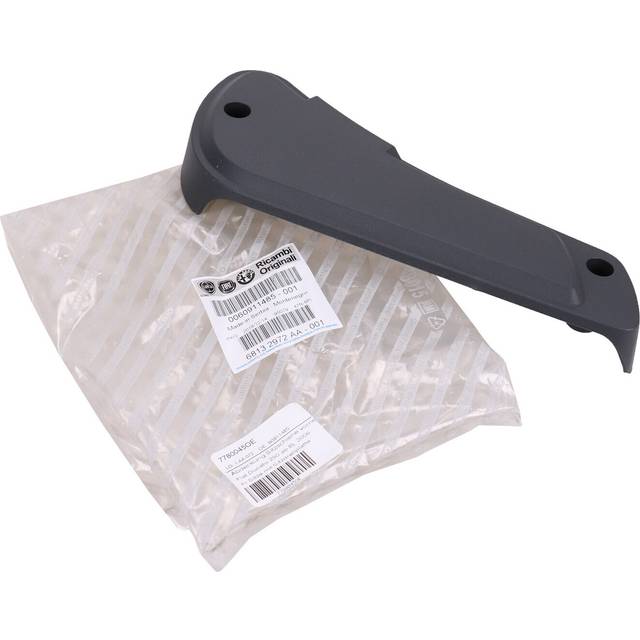 Skydd sittskena förare höger OE 60911485