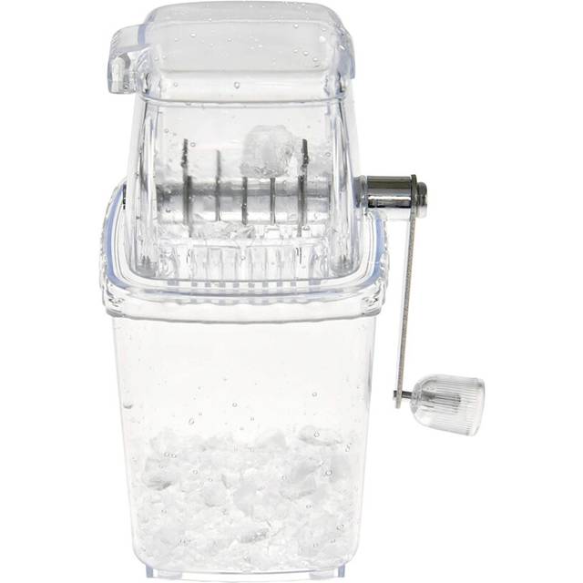 Slush Machine and Slush Puppy Machine-Premium Portable Slushie Machine,White