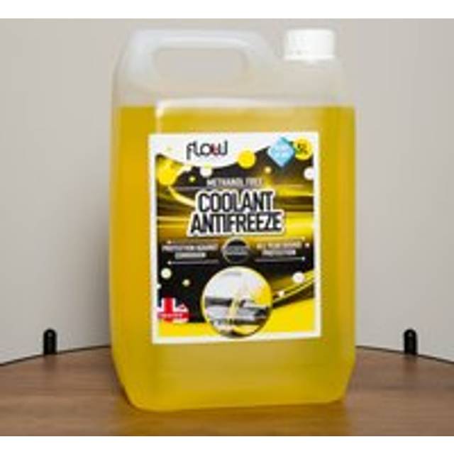 5 Litres Car Engine Coolant and AntiFreeze Fluid for All Vehicles
