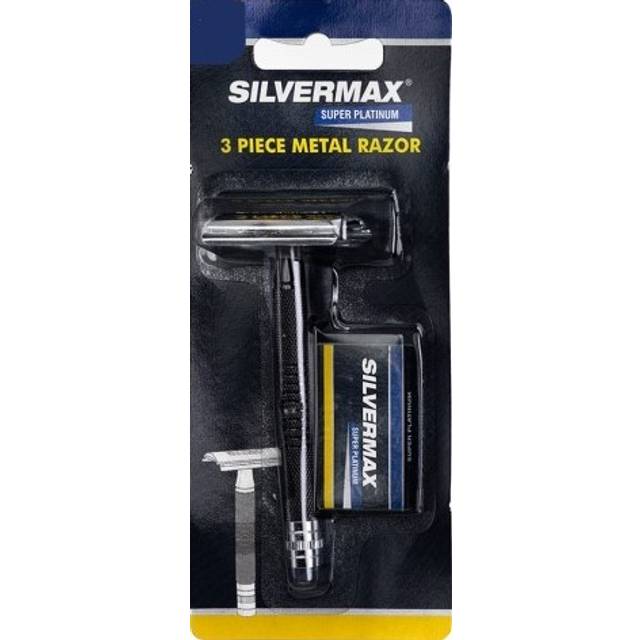 Silvermax Metallic Razor