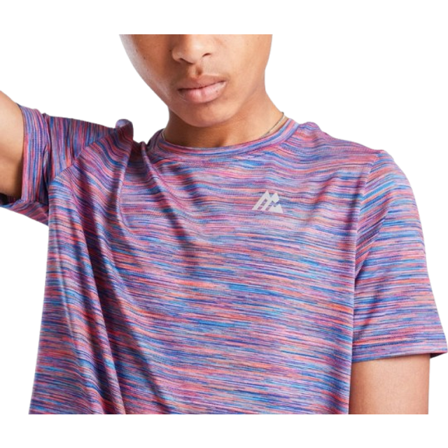 MONTIREX Trail T-Shirt Junior - pink - L