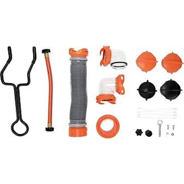 Camco Rhino RV Tote Tank Accessory Kit