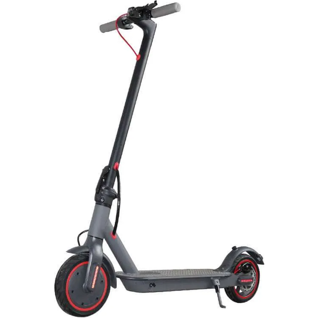 D8 Pro Elsparkcykel (30 km/h)