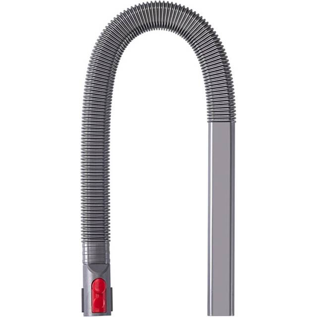 Dryer Vent Cleaner Kit, Hose Attachment for Dyson V7 V8 V10 V11 V12 V15 Cordless Vacuum, Perfect Flexible Crevice Tool