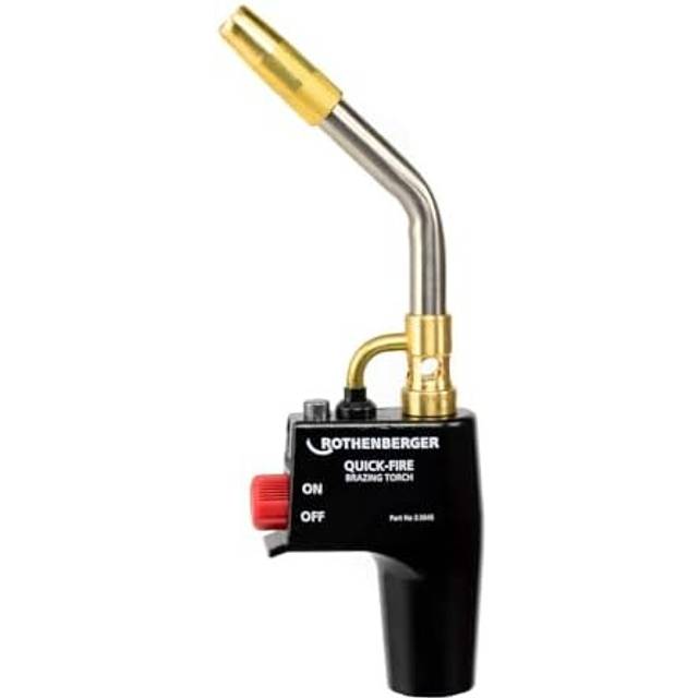 Rothenberger 35645 Quick Fire Torch Only