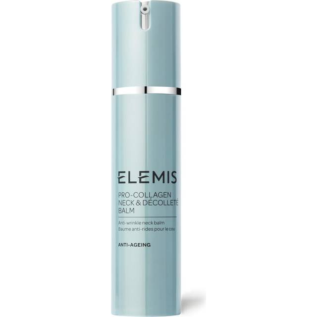 ELEMIS Pro-Collagen Neck and D?collet? Balm ? Moisturizing Face & Neck Cream to Firm, Smooth, Hydrate, and Reduce Wrinkles, Vitamin-Rich Anti-Aging