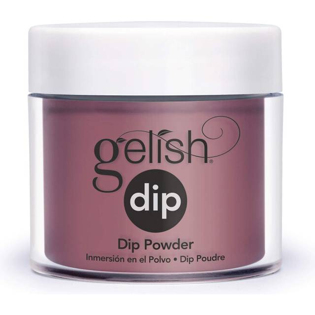 Gelish Powder Dip Collection (Lust at First Sight) Brown Nail Dip Powder  Brown Nail Powder  Dip Powder Colors  8 ounce