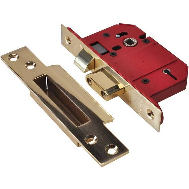 Union Strongbolt 2200s 5 Lever Mortice Sashlock