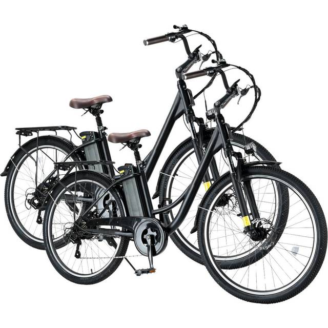 U2 / Ucity Commuter Step-Thru Electric Bike