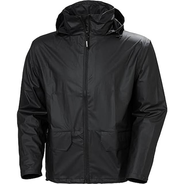 Helly Hansen Workwear Voss Jacket Black, Size: M Colour: Black, Size: