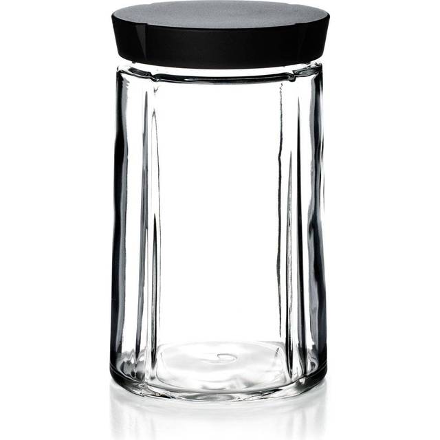Rosendahl Grand Cru Black Køkkenbeholder 1L