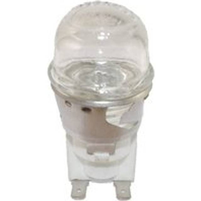 Ufixt - Universal Cooker Oven Ceramic Lamp Bulb Holder Assembly E14 300&176c