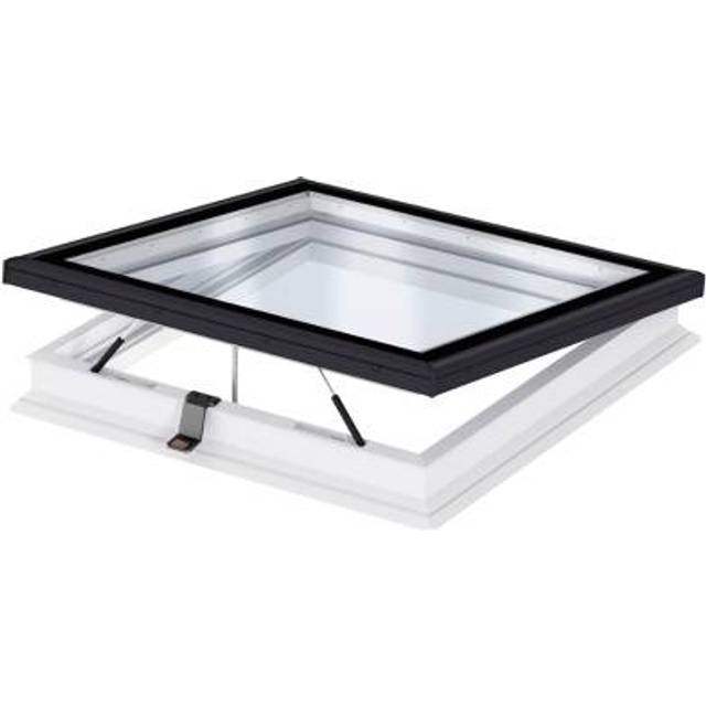 Velux Integra Electric Flat Roof Window Base Unit 900 x 1200mm