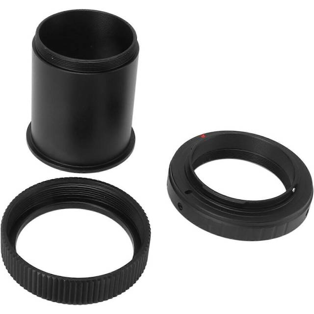 (As show, One size) Telescope Photo Adapter M42x0.75 SCT Adapter and T2 T Ring Mount for Olympus SLR OM Mount Camera
