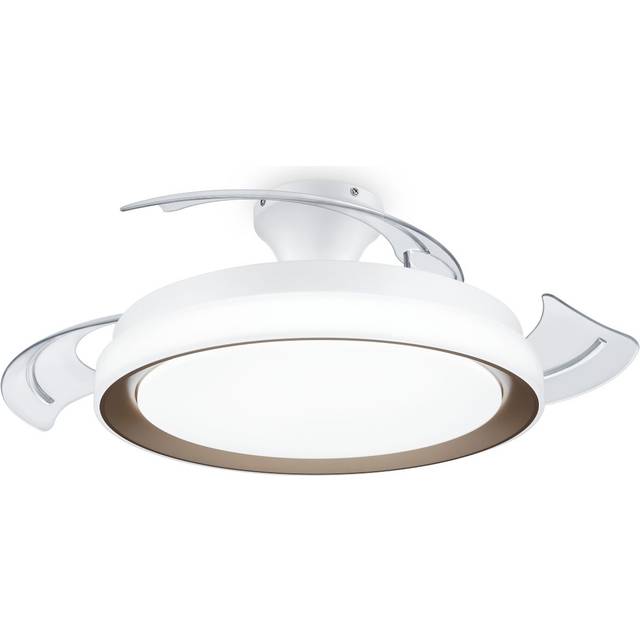 Philips Bliss Fan Ceiling Light 35+28 W