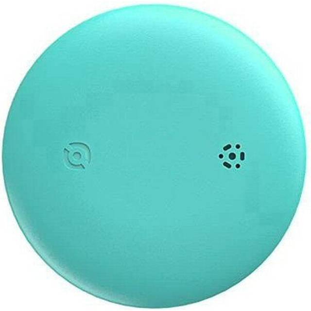 Smart Tag Bluetooth Gps Tracker Works With Apple Find My In Blue