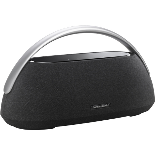 Harman Kardon Go+Play 3 - Svart