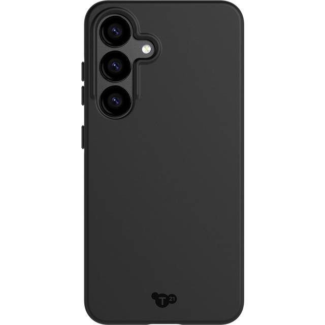 Samsung Galaxy S25 Tech21 Evo Lite Skal - Svart