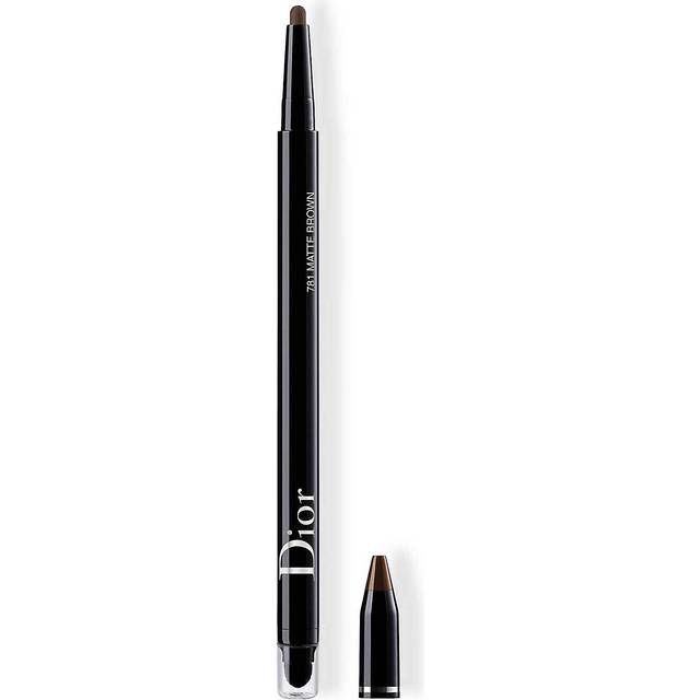 DIOR DS 24H Stylo W/Proof Eyeliner 781 Matte Brown 781 Matte Brown