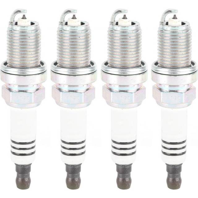 4Pcs Spark Plugs BKR8EIX 2668 Iridium Ignition System Parts Fit for A3 8PA4 B7A5 B8 B8.5