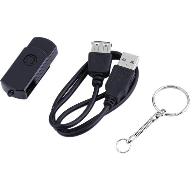 Mini Digital DV Camera 1280*960P Super Thin U-Disk Body Camera For Business