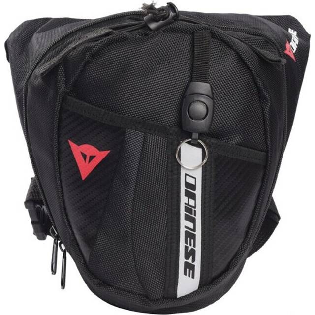 Men's Motorcycle Waist Leg Bag Off-Road Waterproof Waistpack Funny Drop Belt Pouch Fanny Pack Packs Bag Tactical Bag Hiking